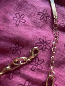 Vero Moda Golden 2 Layer Necklace ❤️