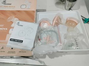 R for Rabbit Breast Pump