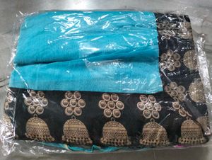 New Pure Cotton Silk Sarees Ne