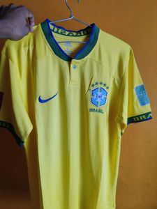 ARGENTINA AND BRAZIL JERSEY