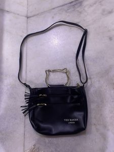 Ted Baker London Cat Handle Bag