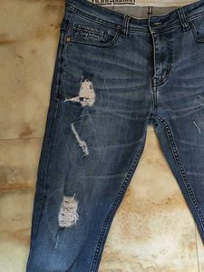 Being Human Denim Rugged