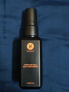 Sugar Citrus Got Real Daily Moisturizer