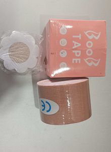 Boob Tape With Nipple Pasties