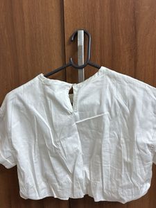 White &#39;Cherries&#39; Tee