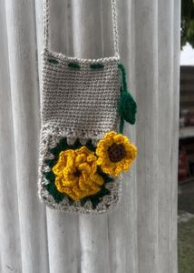 Cell Phone Sling Bag