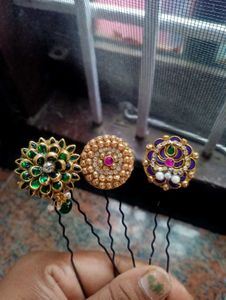 3u Pins Combo