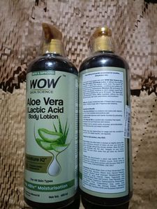 combo pack 2 piece Body Lotion