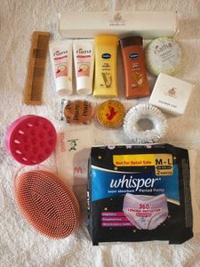 NEW Winter Skincare Kit, Feminine Care