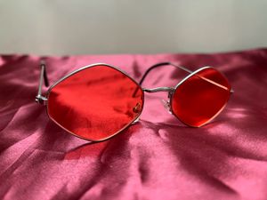 Sunglasses,Red Colour
