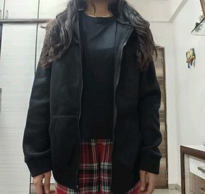 black savan jacket