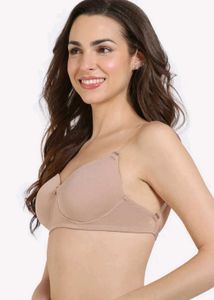 Zivame backless Nude Bra - New with Tag