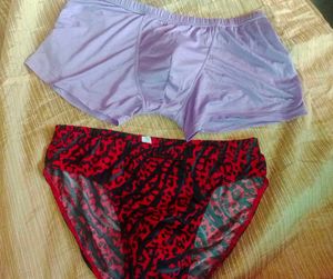 Men Combo Underwear Bundle