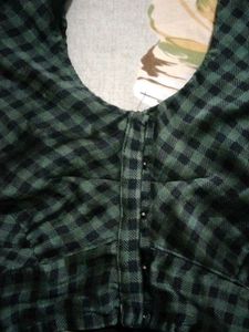 Checks Blouse
