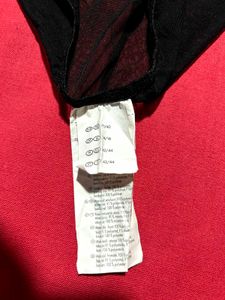 Black Lace Mesh Women’s Panty (Hipster Style)