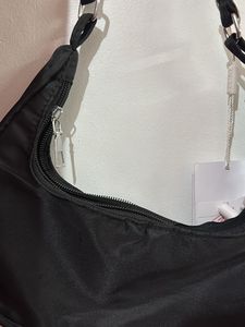 Savana Black Hobo Bag