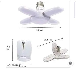 25 Watt Bulb Fan Type New Unused