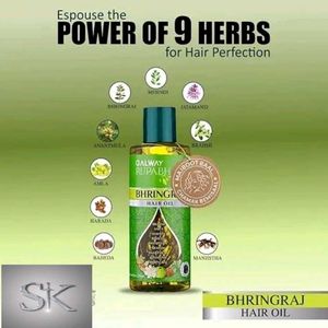 Bhringraj Hair Oil