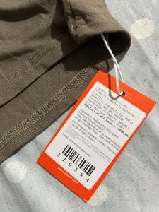 Khaki Colour Crop Top