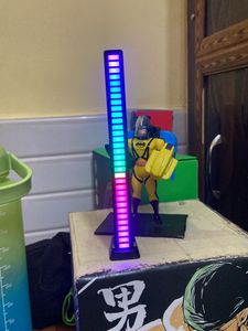 Smart RGB Light Bar, Voice Activated LED Ligh