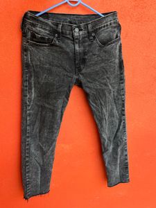 Levis 511 Acid Wash Jeans