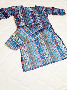 Short Kurty For Daily Use