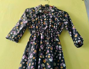 Kurta Cum Formal Top