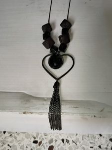 Long Necklace