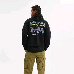 🇺🇸Coach imported Hoodie