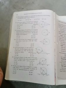 Rs Agarwal Maths Class 10