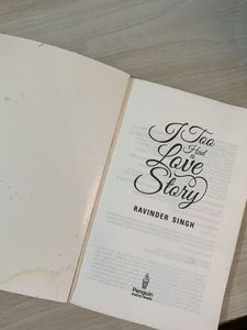 I Too Had A Love Story