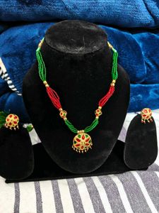 Assamese Traditional Jewellery Set