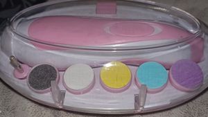 Baby Electric Nail Trimmer