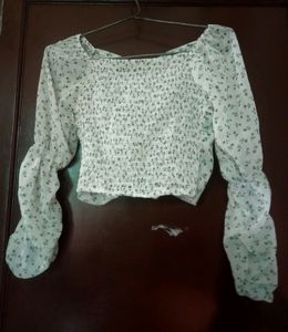 Pinterest Crop Top