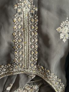 3 piece Kurti plazzo dupatta set!