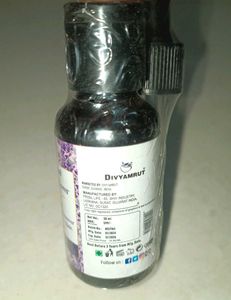 Lavender Flower Oil