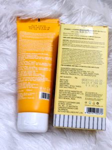 Dot And Key Vitamin C Sunscreen And Face Wash