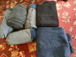 6 Jeans Pants
