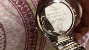 Omega Constellation Watch