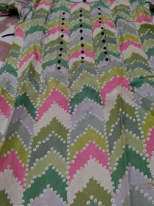 Bandhani Print Fabric Piece