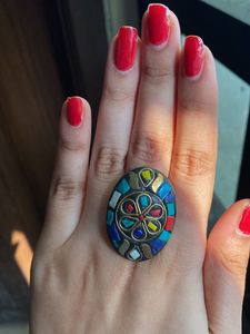 Three Tibetan Rings
