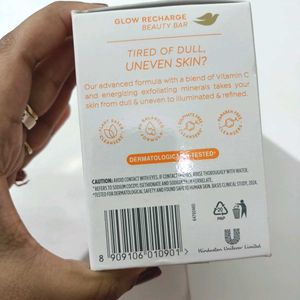 dove soap bar