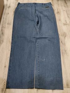 Sc9343 Terracon Beggy Jeans Waist 38