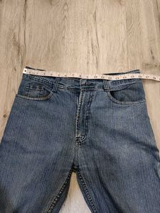 Sc8744 Ronak Bootcut Jeans Waist 32