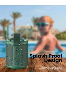 Portronics SoundDrum P 20W Bluetooth Speaker