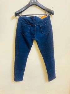 3 Piece denim jeans