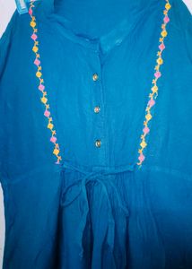 Embroidery Top