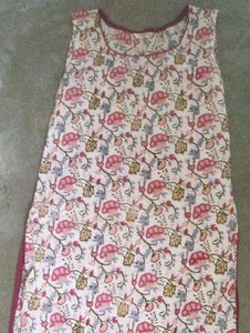 Woman Kurta