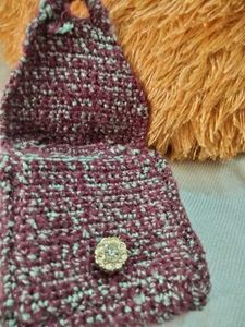 #crochet #coinpouch #keyring