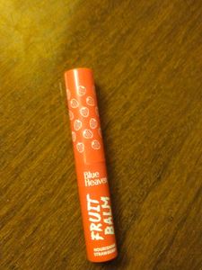 Blue Heaven Transparent Fruit Balm